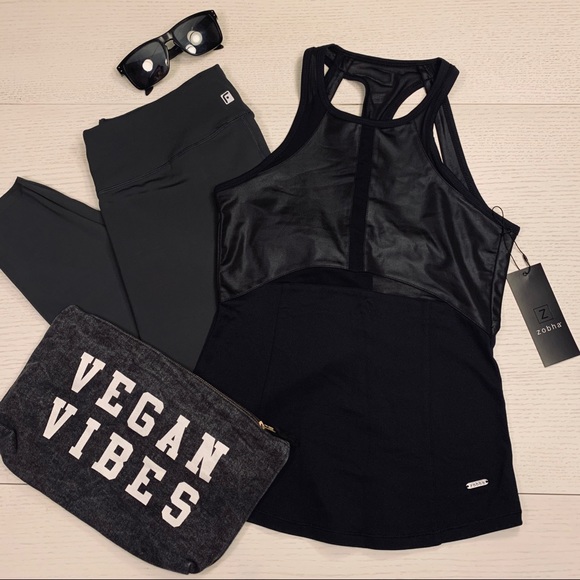 Zobha Singlet Top - Picture 2 of 7